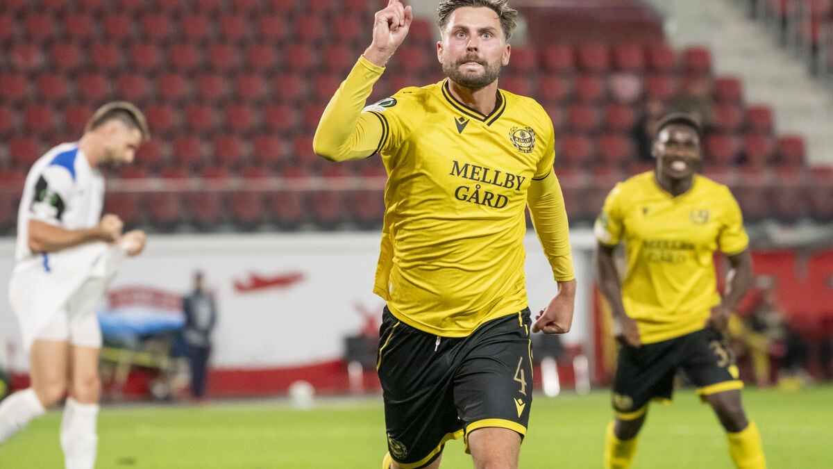 Mjällby Beat Inter Escaldes 2-0 in Historic European Debut