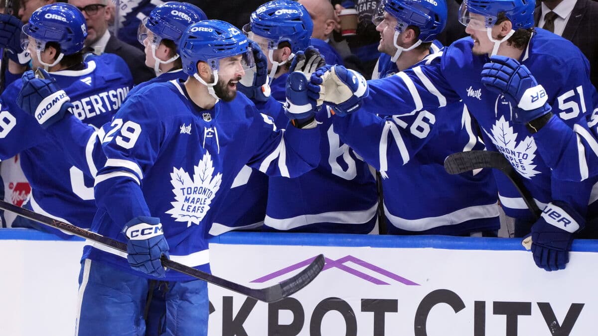 Toronto earns long-awaited victory over Anaheim, first NHL win in more than a month