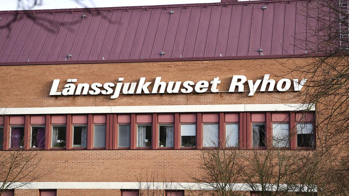 Nurse arrested on suspicion of raping patient at Ryhov County Hospital