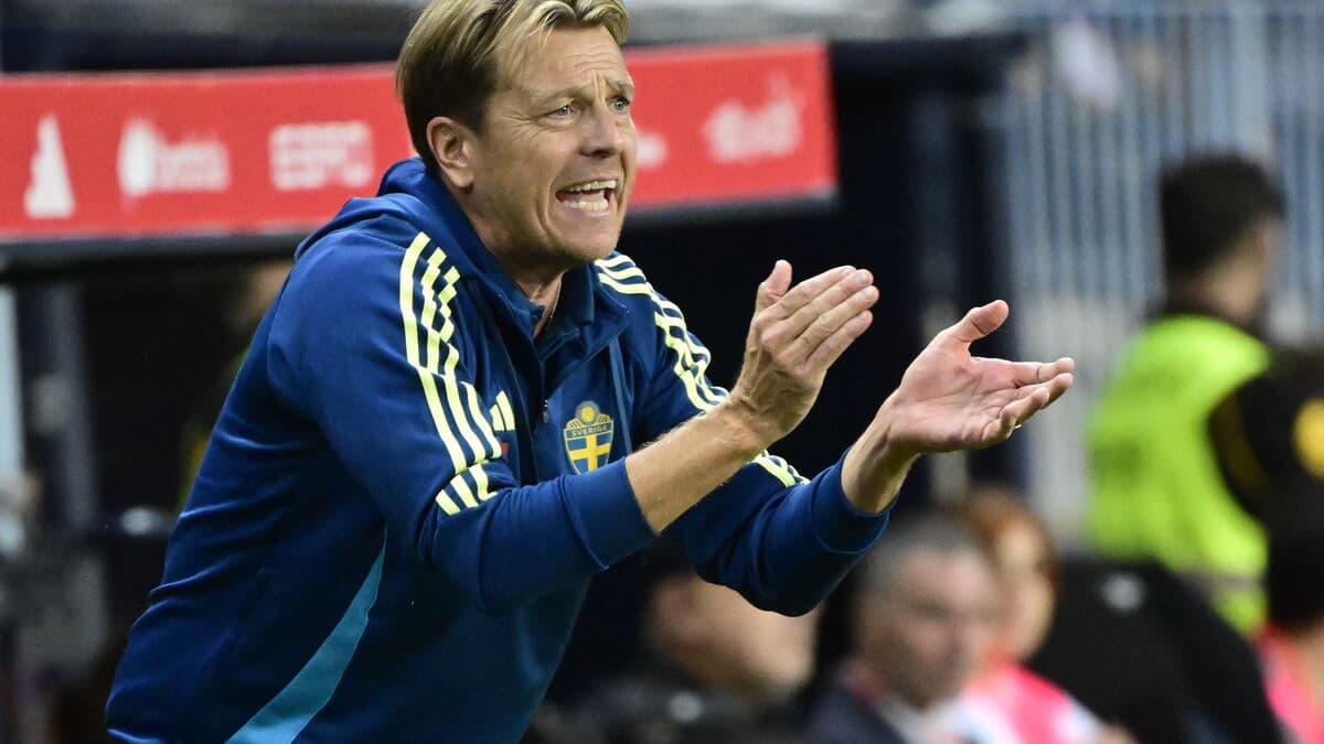 Sweden begins World Cup qualifiers without national team captain