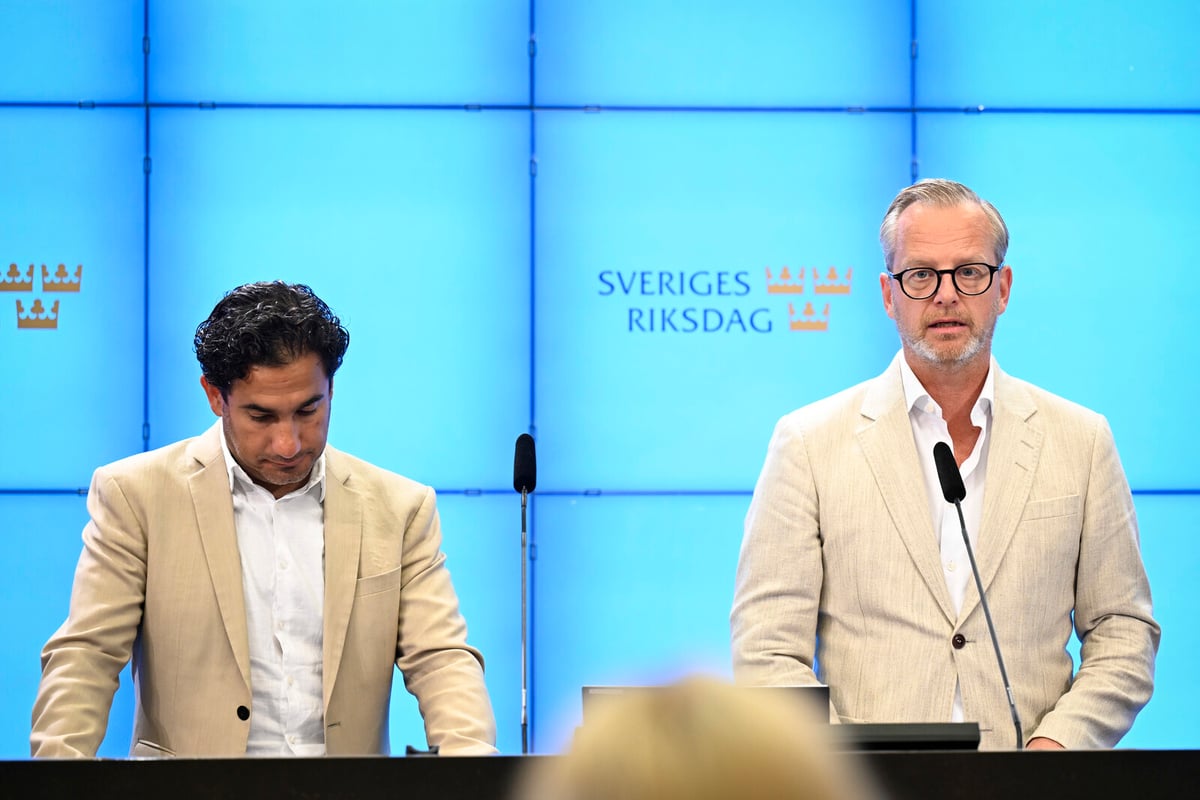 Social Democrats Urge Crisis Package for Families and Jobs in Sweden