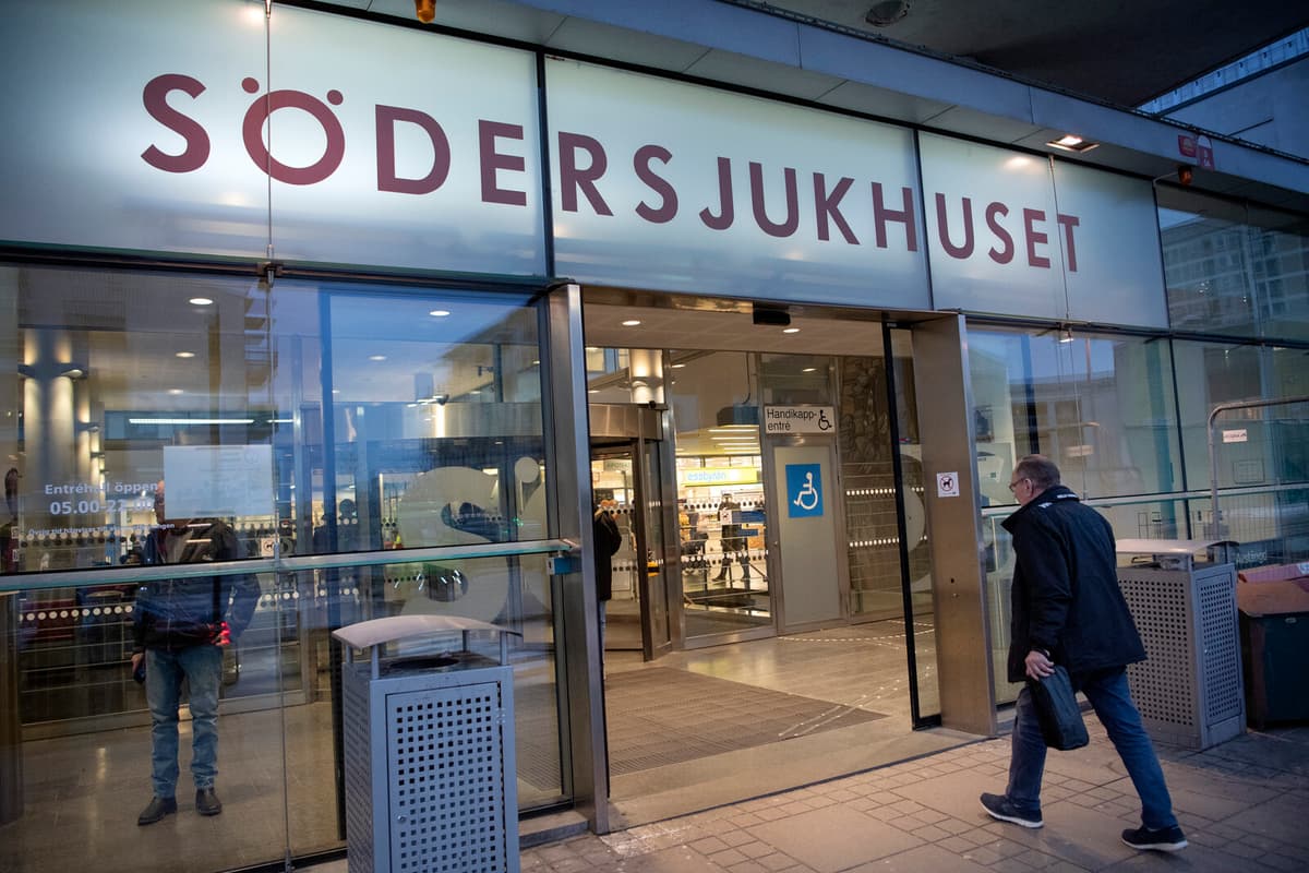 Legionella Bacteria Found at Stockholm Hospital: Patients Advised on Water Use