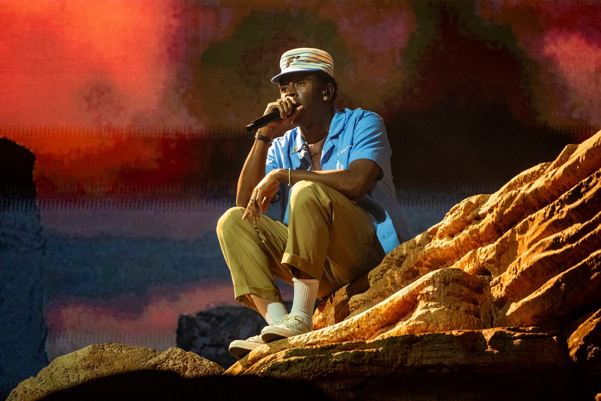 Tyler The Creator Announces New Album Don't Tap the Glass