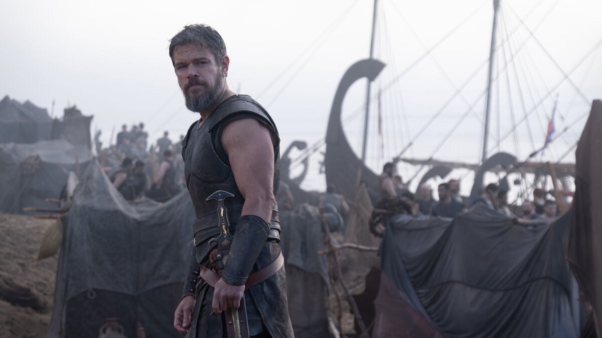 The Odyssey becomes Christopher Nolan’s highest-grossing film to date
