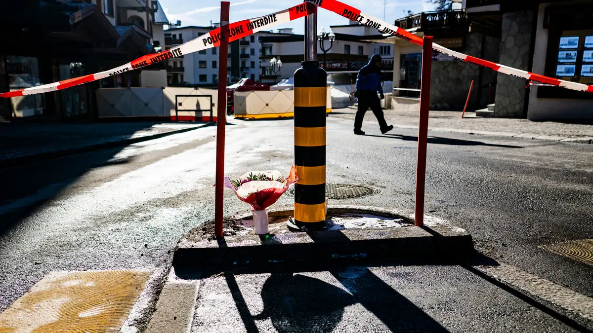 This is what we know about the fire in Crans-Montana, Switzerland