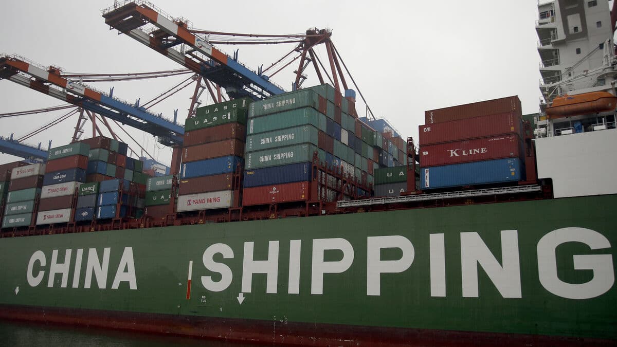 China Imposes New Port Fees on US Vessels in Response to US Tariffs