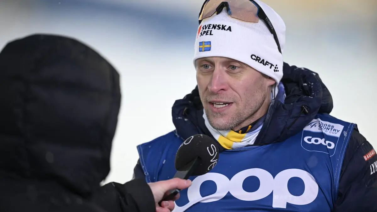 The Swedish paddock manager has left the Olympics