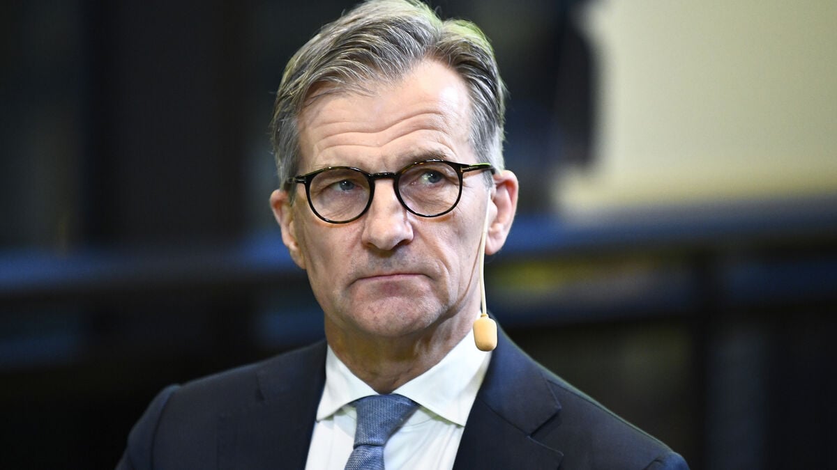 Riksbank governor Thedéen: Tragic, but small effects on the economy