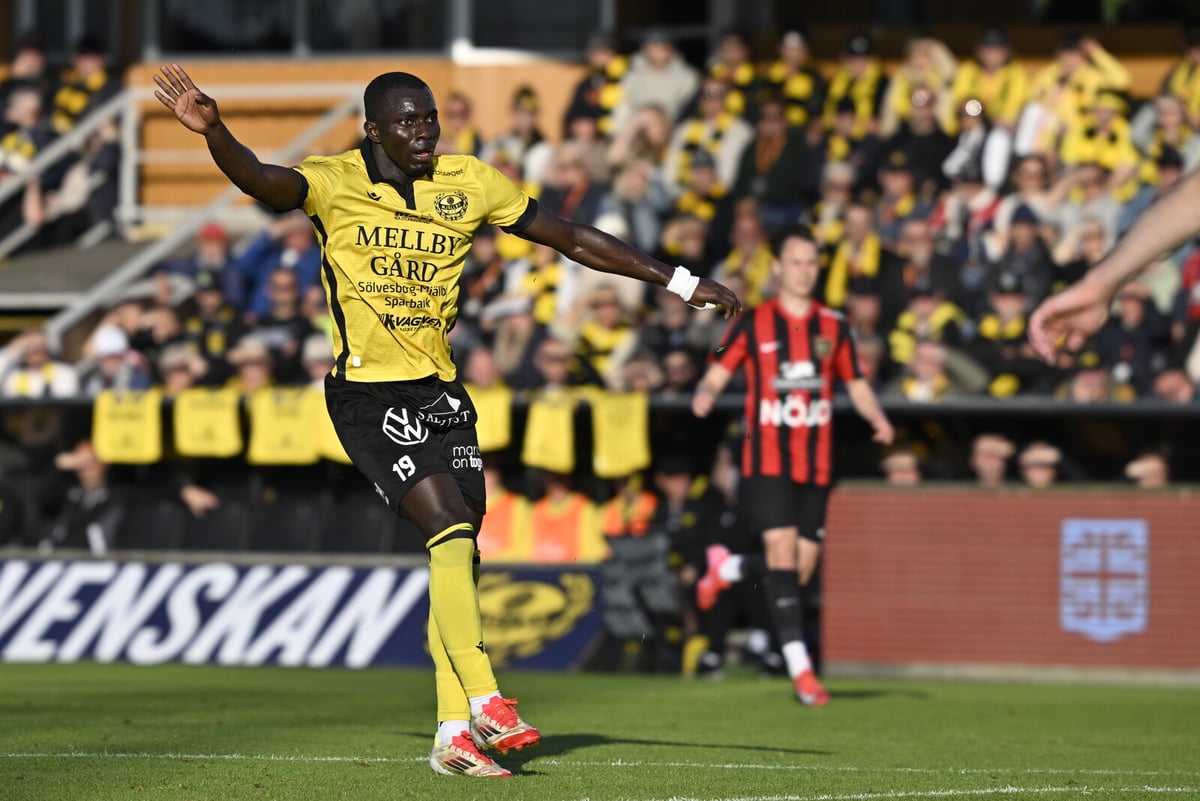 Mjällby Leads Allsvenskan as Göteborg Secures Another Victory