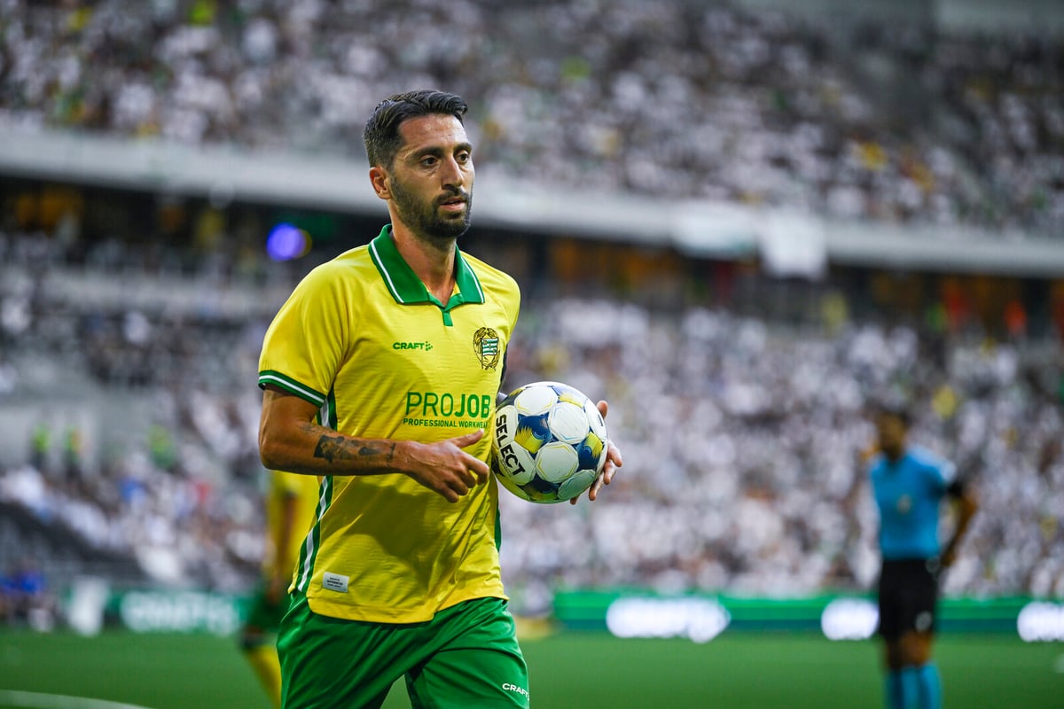 Hammarby Advances in Europa Conference League After Rainy Thriller