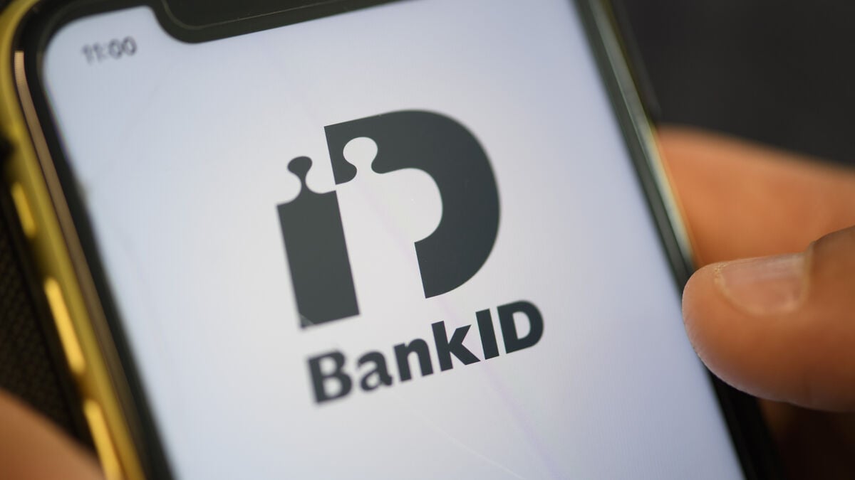 BankID Back Up After Brief Technical Outage on Friday Evening