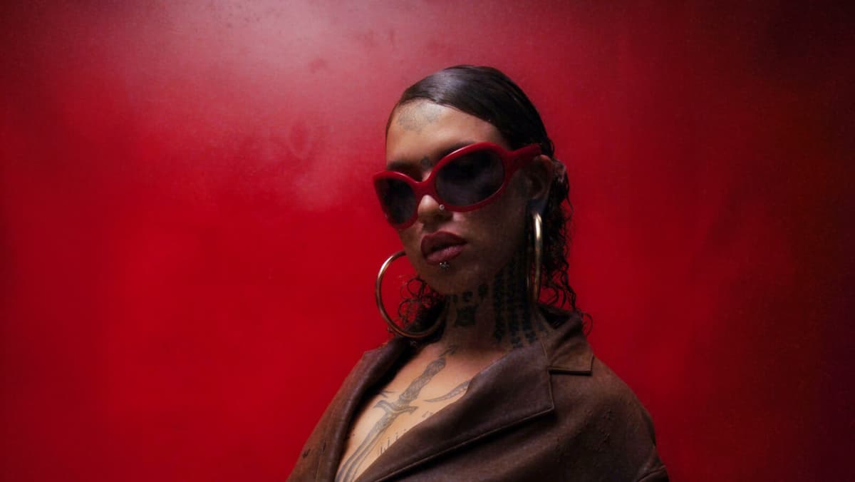 Greentea Peng to Perform at Gothenburg's Way Out West Festival