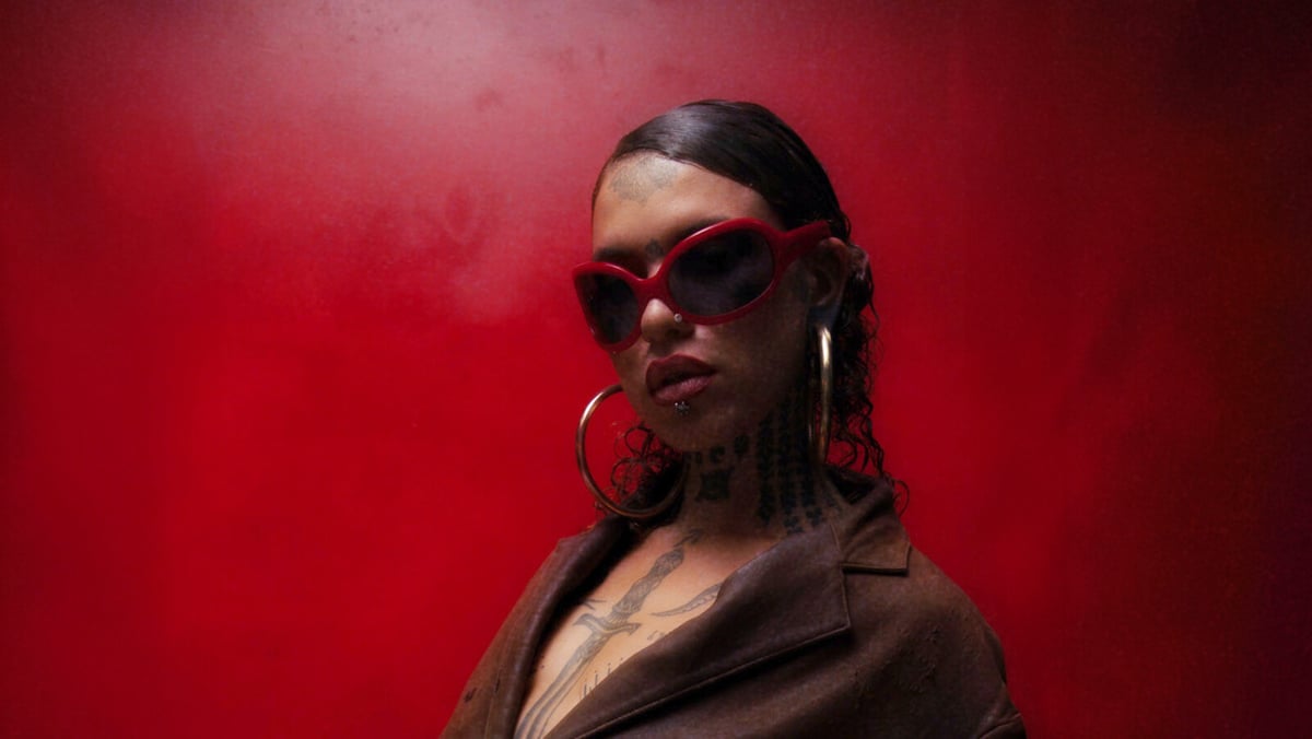 Greentea Peng to Perform at Gothenburg's Way Out West Festival