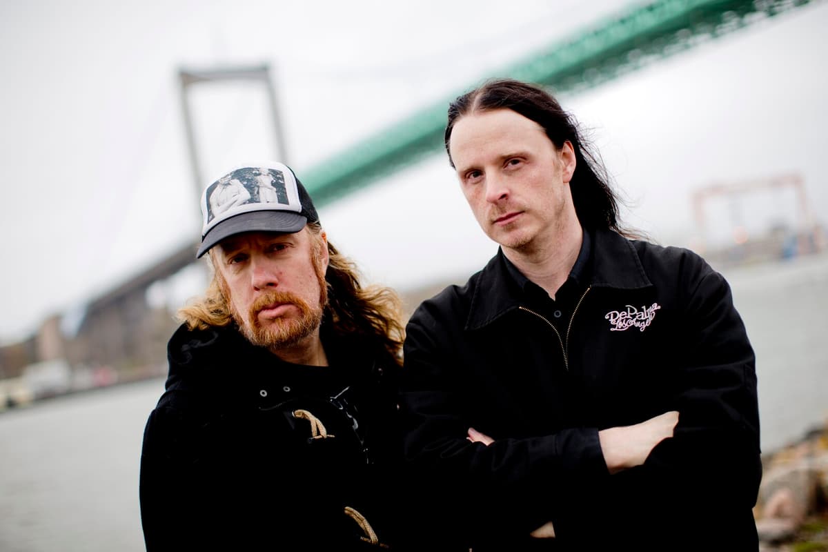 At the Gates Singer Tomas Lindberg Passes Away