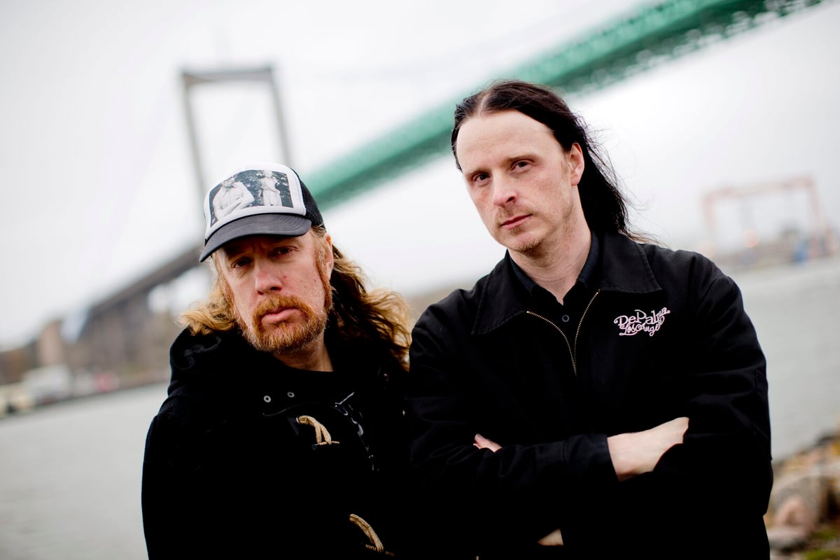 At the Gates Singer Tomas Lindberg Passes Away