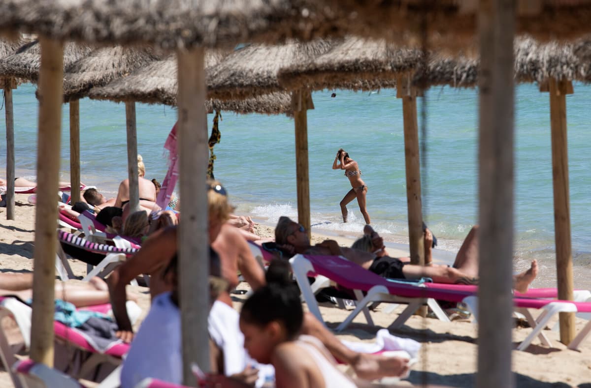 Strike Threatens Tourism on Mallorca and Ibiza in July
