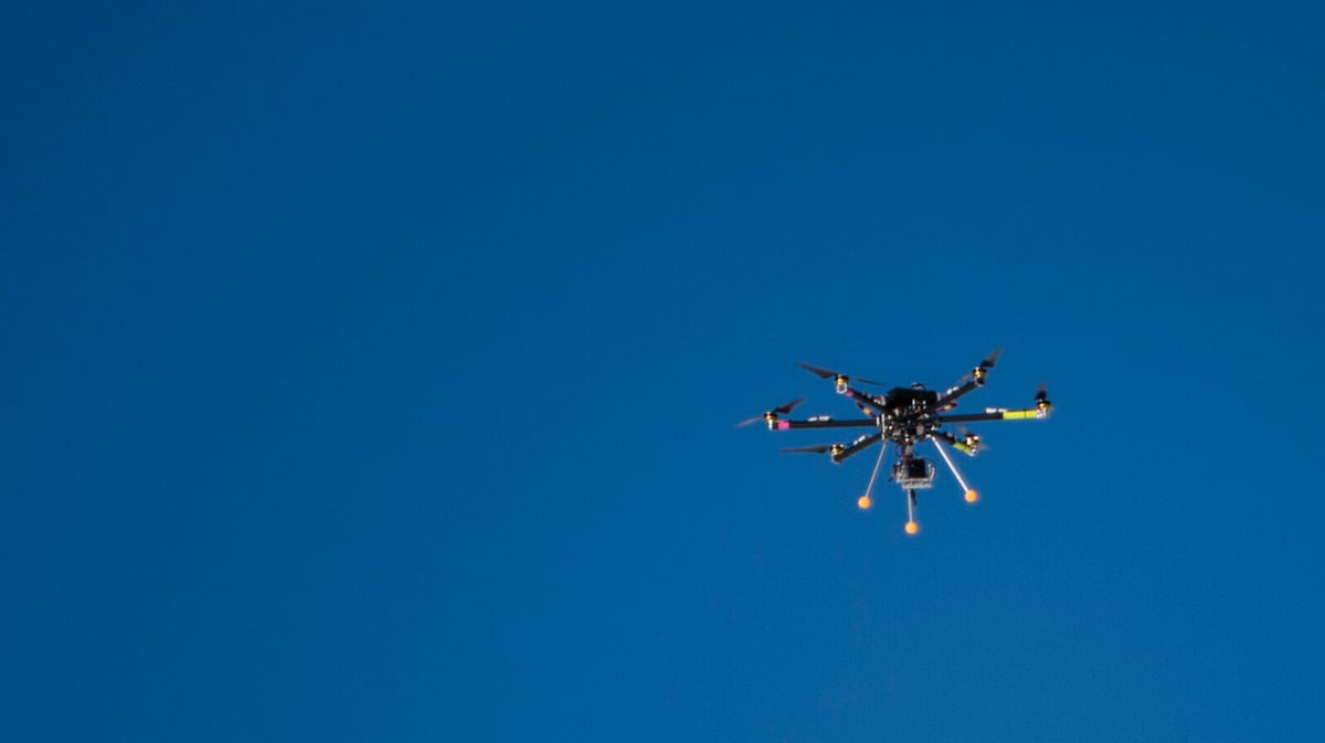 Germany: The Military Should be Allowed to Shoot Down Drones