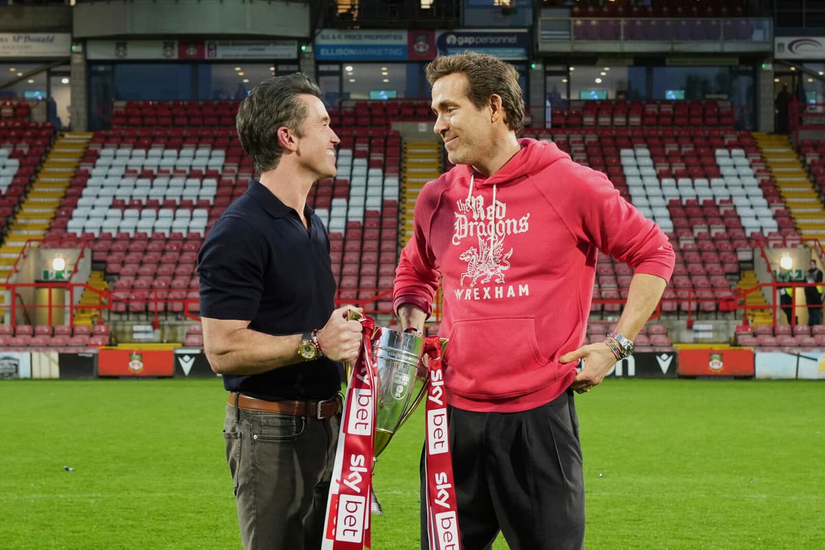 Wrexham Secures Promotion to English Football's Championship