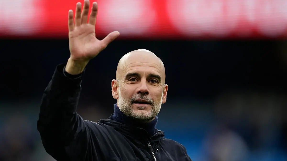Italy confirm talks with Pep Guardiola over new head coach role