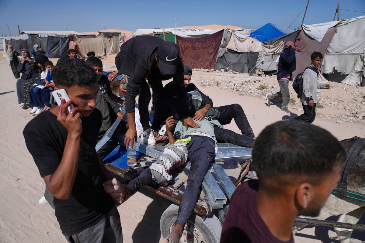 Israel Linked to Gaza Aid Center Shooting: CNN Investigation