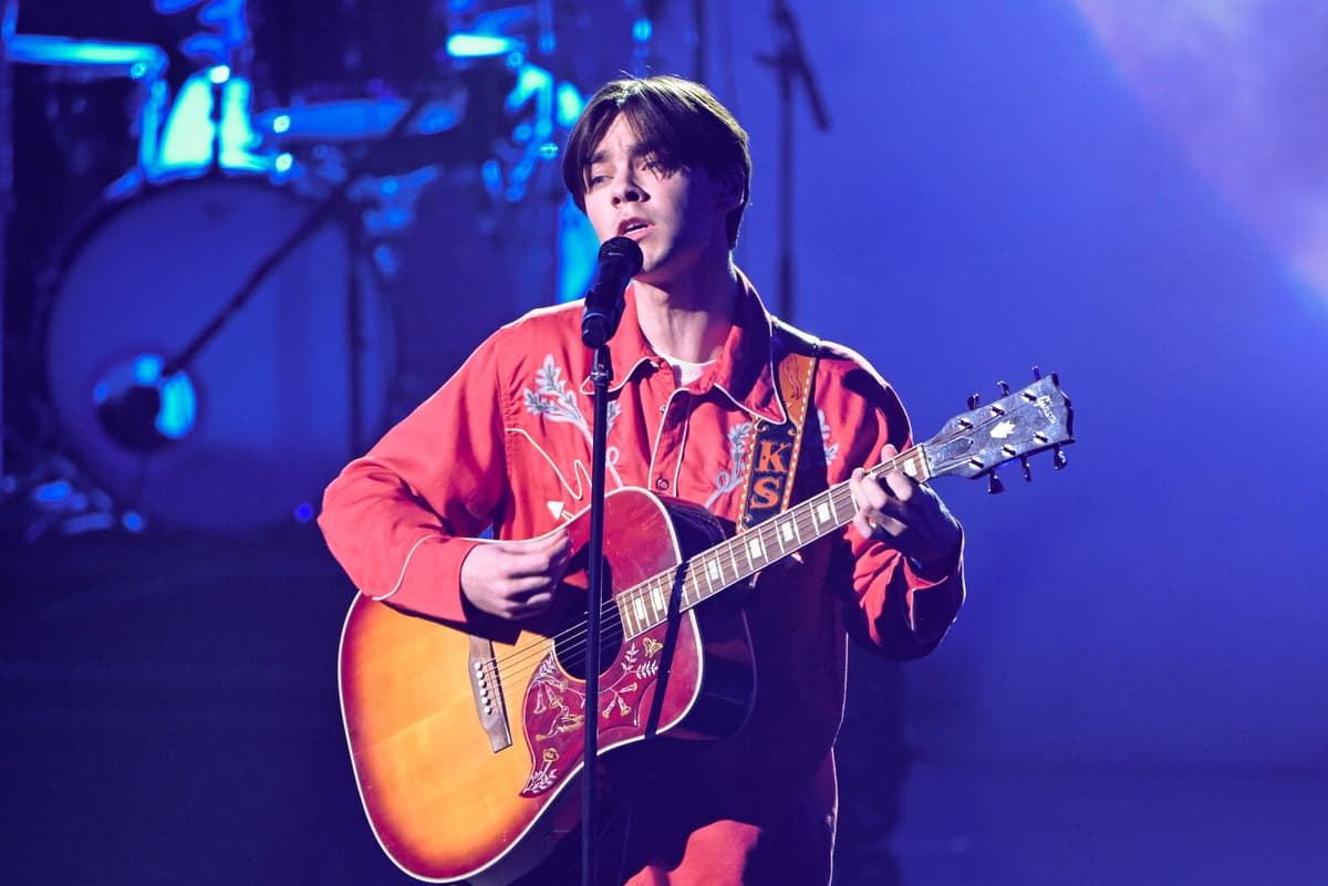 Isak Benjamin Nominated for Rookie of the Year at Denniz Pop Awards