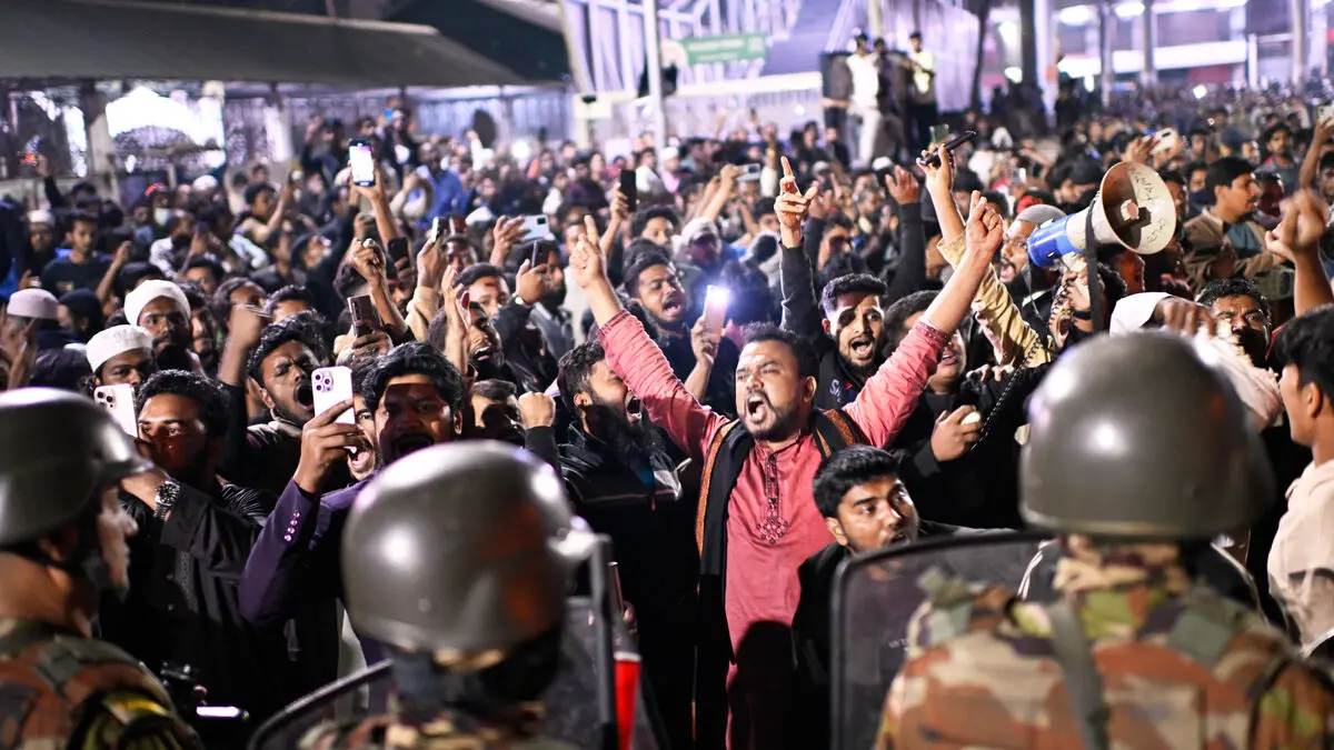 Bangladesh: Violence after death of youth leader