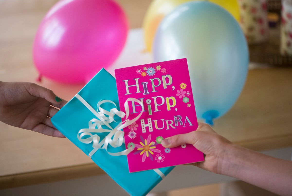 April 16: Sweden's Most Popular Birthday Celebrated