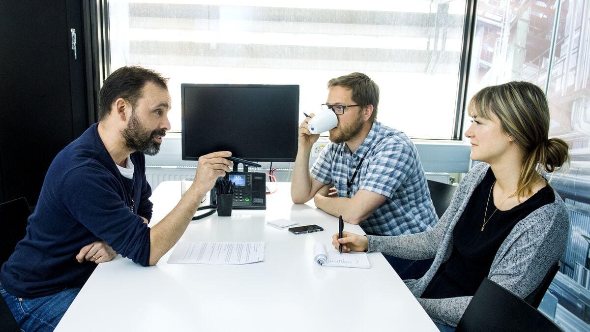 Nearly Half of Workers Sit for More Than Seven Hours a Day, Report Finds