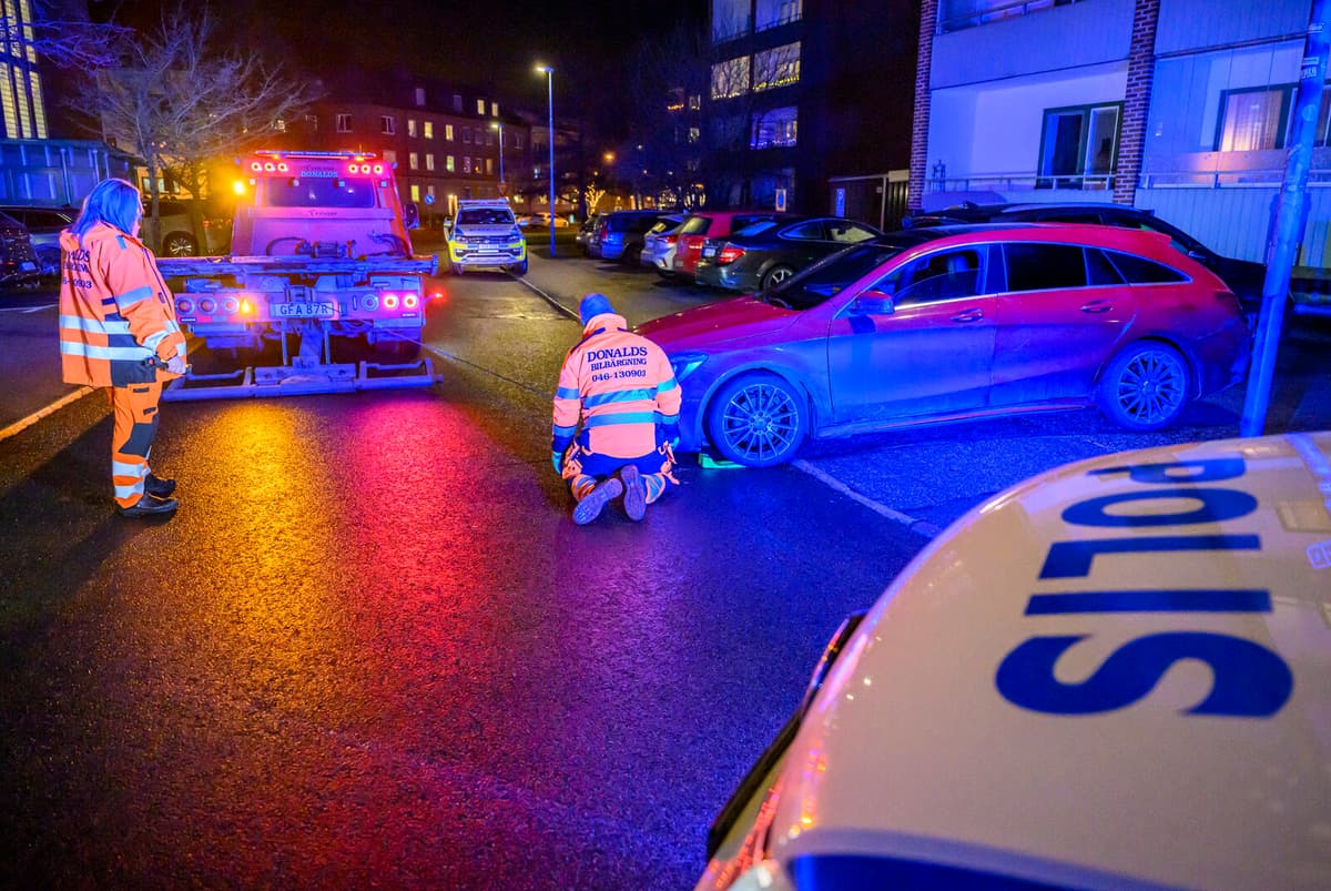 Norwegian Teen Suspected in Lund Murder Investigation