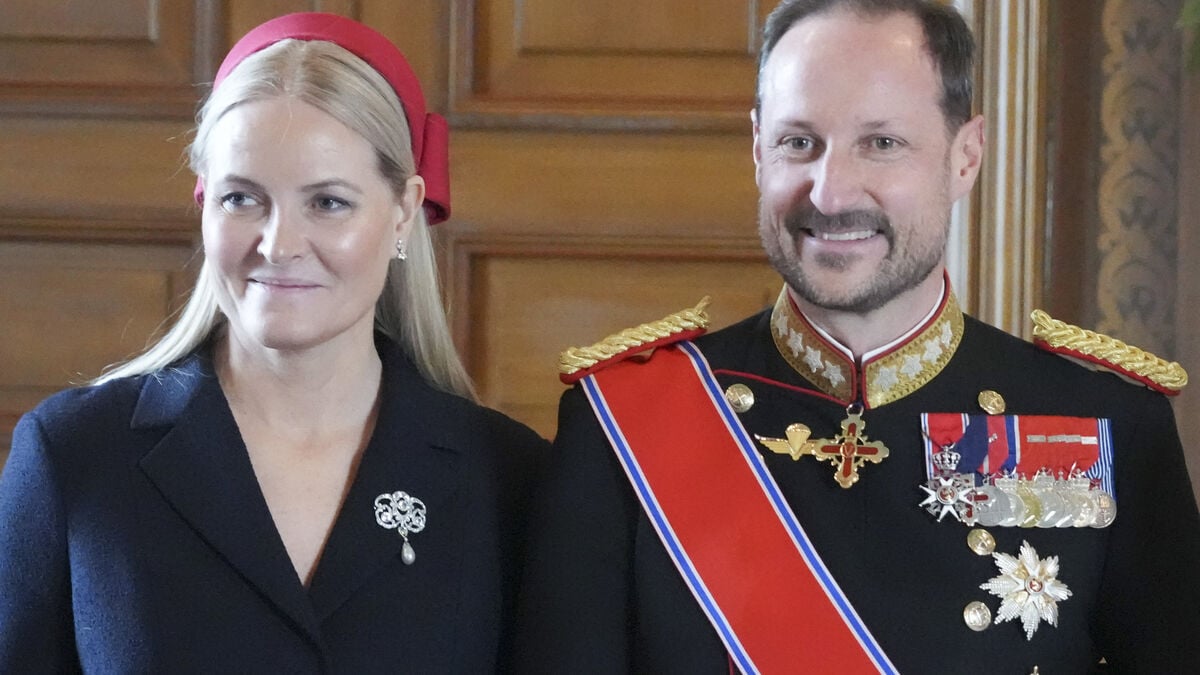 Bishops call for prayers for Crown Princess Mette-Marit