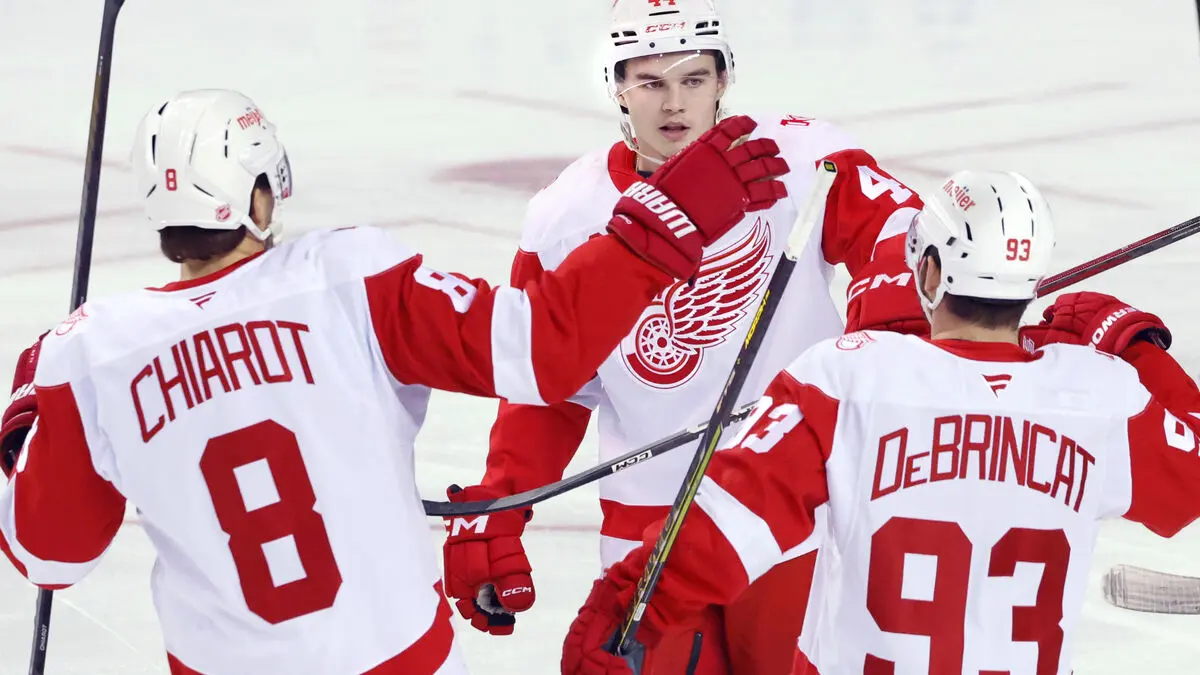 The rookie struck again: "I firmly believe in him"