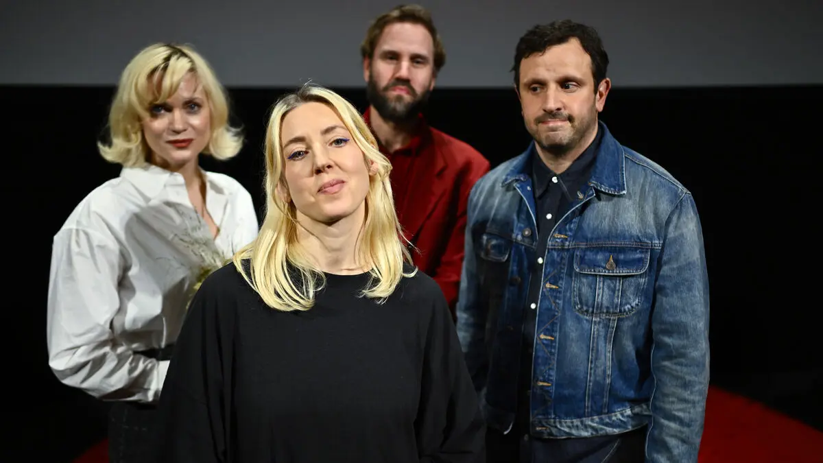 Veronica Maggio Guldbag nominated: "In shock"