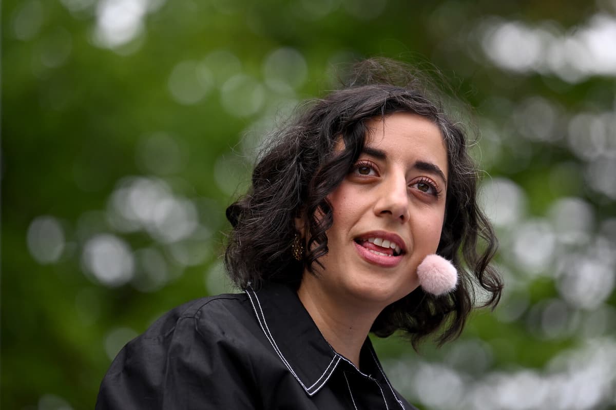 Simona Mohamsson: Cooperation with Sweden Democrats Effective