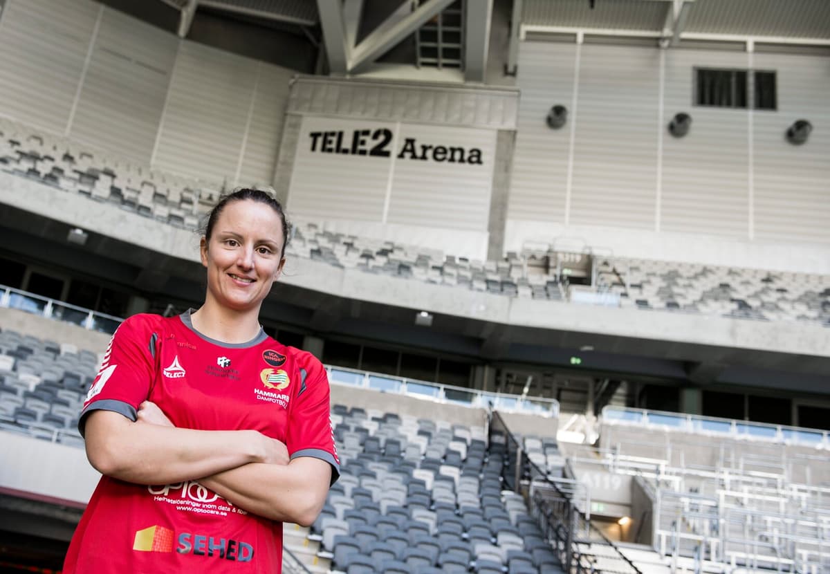 Tony Gustavsson Appoints Sofia Lundgren as National Team Goalkeeper Coach