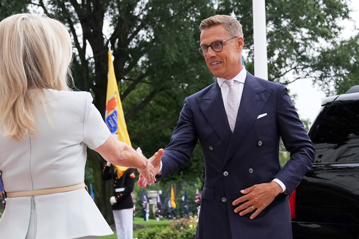 Stubb Doubts Putin-Zelenskyj Meeting Will Happen