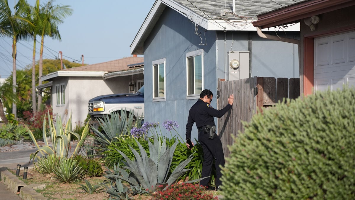FBI: 30 weapons found in homes of San Diego mosque shooters