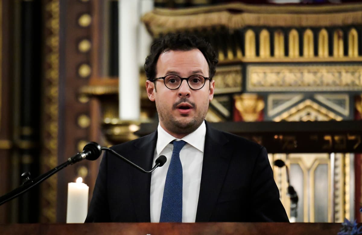 Jewish Central Council Boosts Preparedness Amid Middle East Tensions