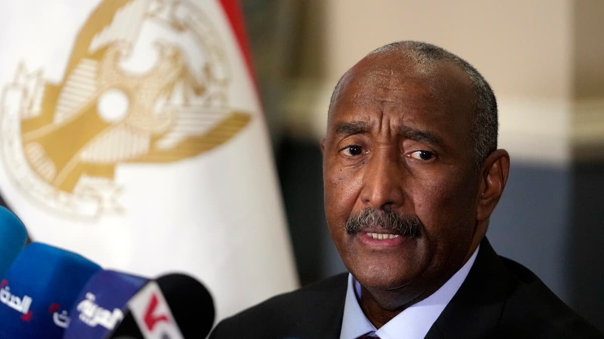 Sudan Army Clears Rebels from Khartoum Capital Area