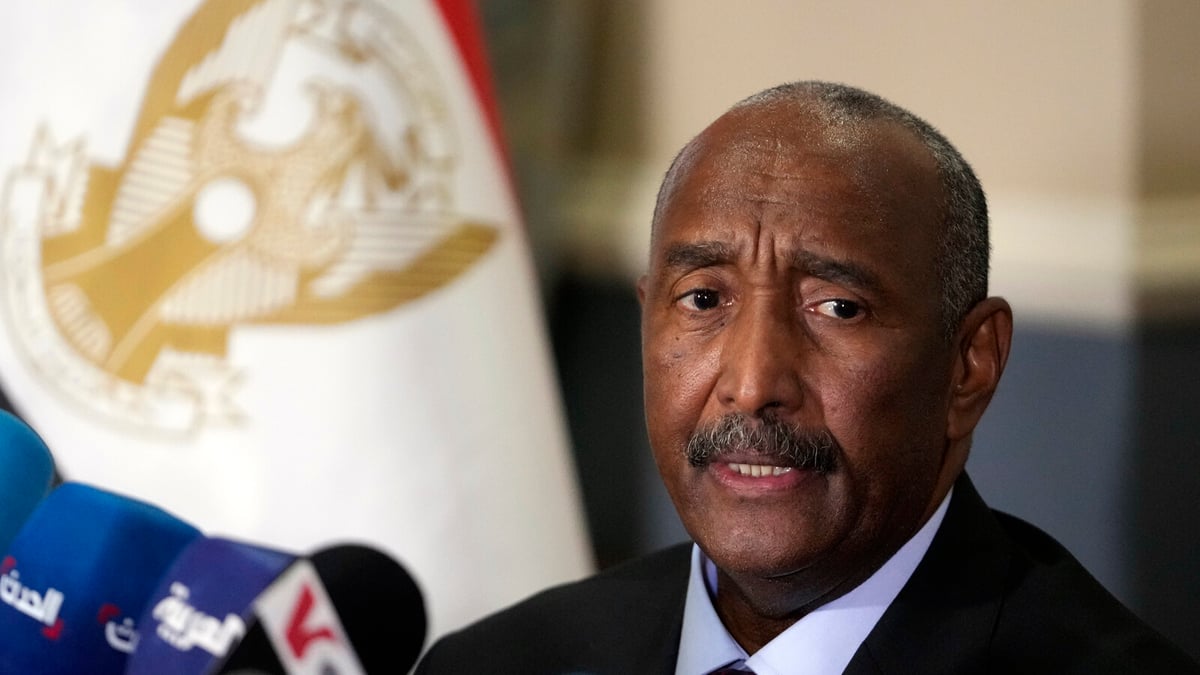 Sudan Army Clears Rebels from Khartoum Capital Area