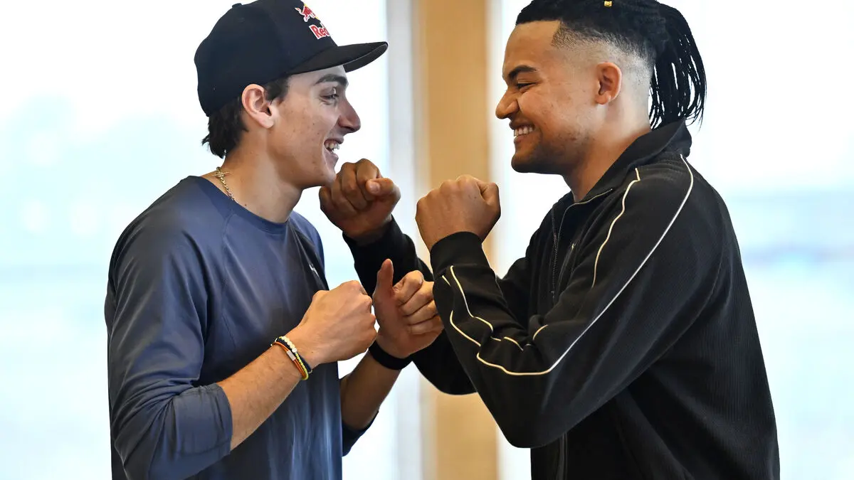 Duplantis is being chased in the Mondo Classic as he says he is the best