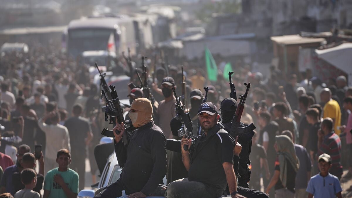 US Urges Hamas to Halt Attacks on Innocent Civilians