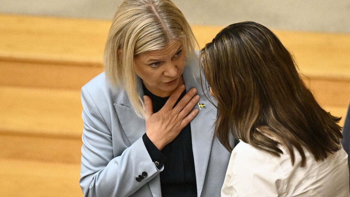 Center and Left Parties Urge Social Democrats to Clarify What Government They Want