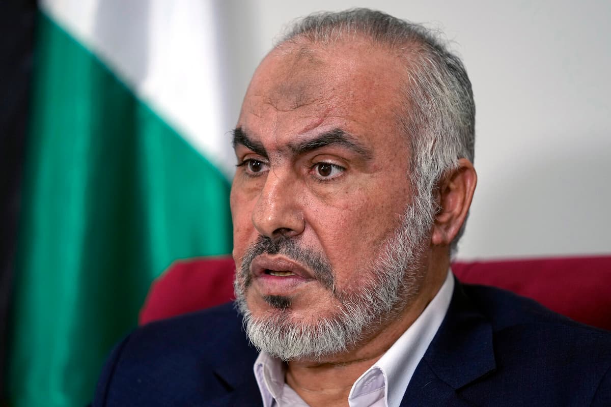 Hamas Negotiator Ghazi Hamad: No Regrets Over Gaza Conflict