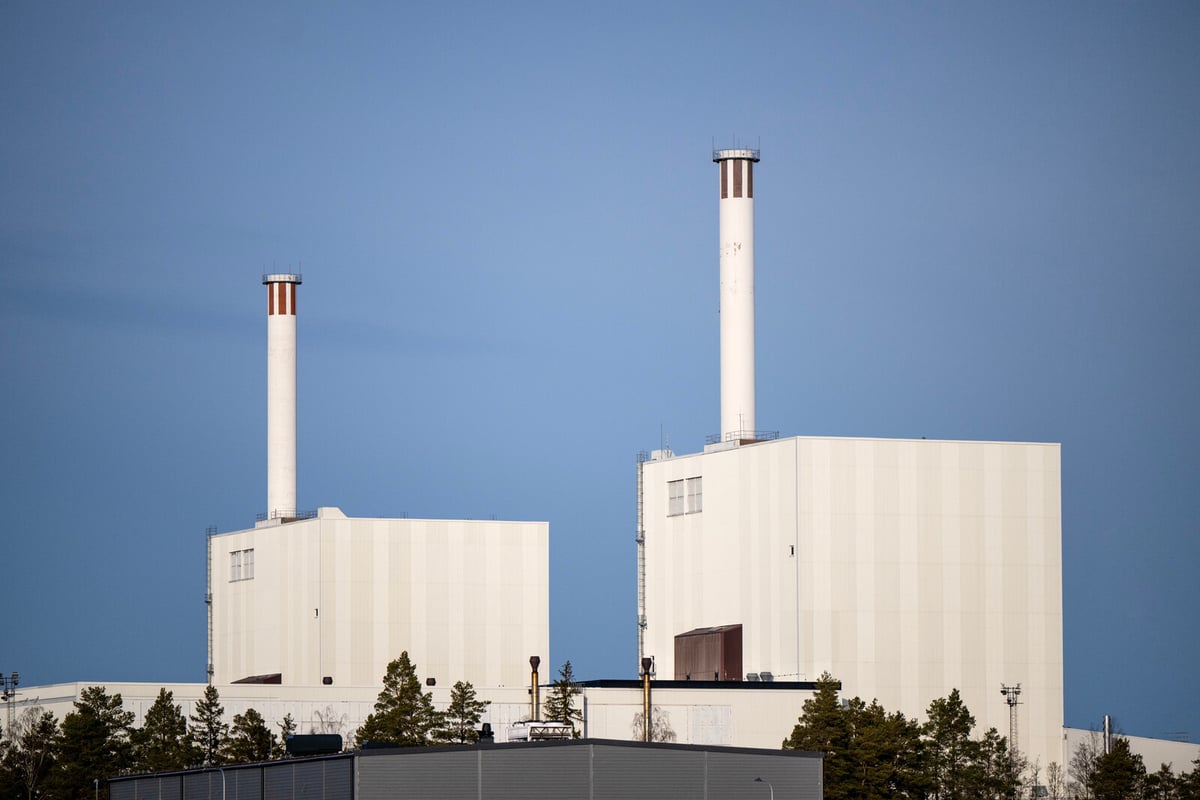 Forsmark Nuclear Plant Receives Lower Radiation Safety Rating