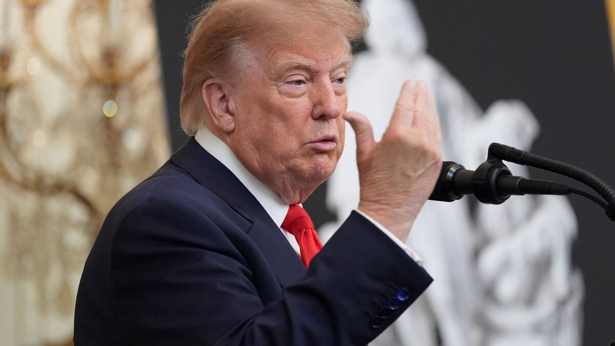 Trump Says He Agreed With Putin on Russian Diesel Deliveries to US and Global Markets