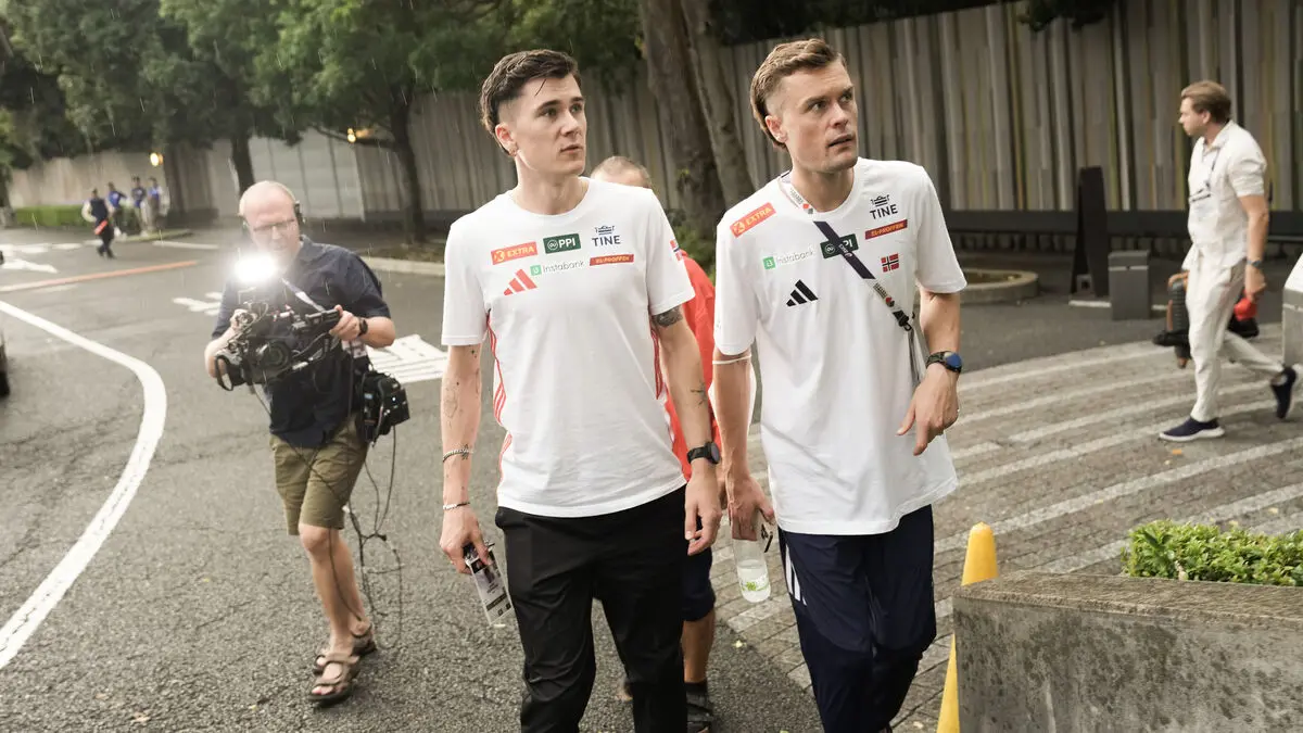 Jakob and Filip Ingebrigtsen set for 5,000m clash at European Championships