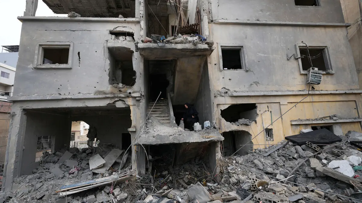 Two Swedish children among Swedes killed in Tyre, Lebanon