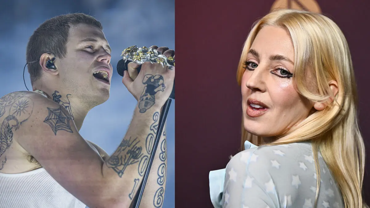 Veronica Maggio collaborates with Yung Lean