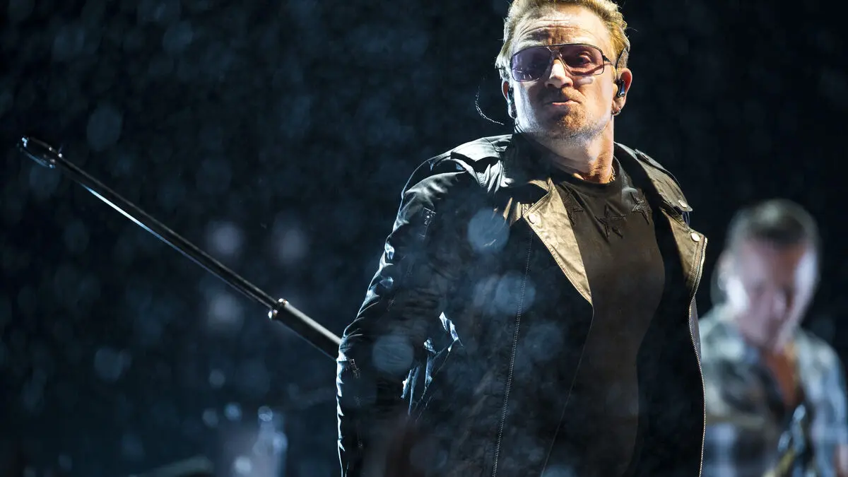U2 protests ICE and Putin on new EP Days of Ash