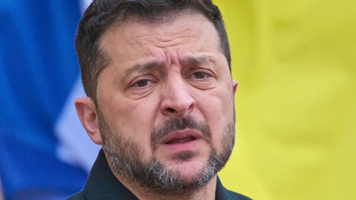 Zelenskyy Says Russia Fired More Than 100 Ballistic Missiles at Kyiv in Two Weeks